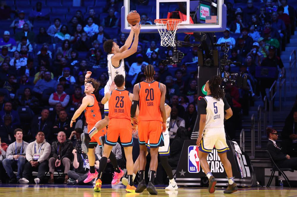 一轮对决中 一轮对决中